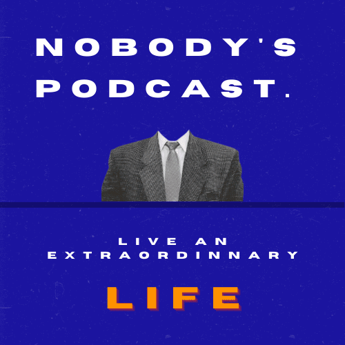 Nobody's Podcast Cover